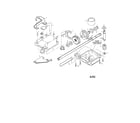 Craftsman 917751001 gear case assembly diagram