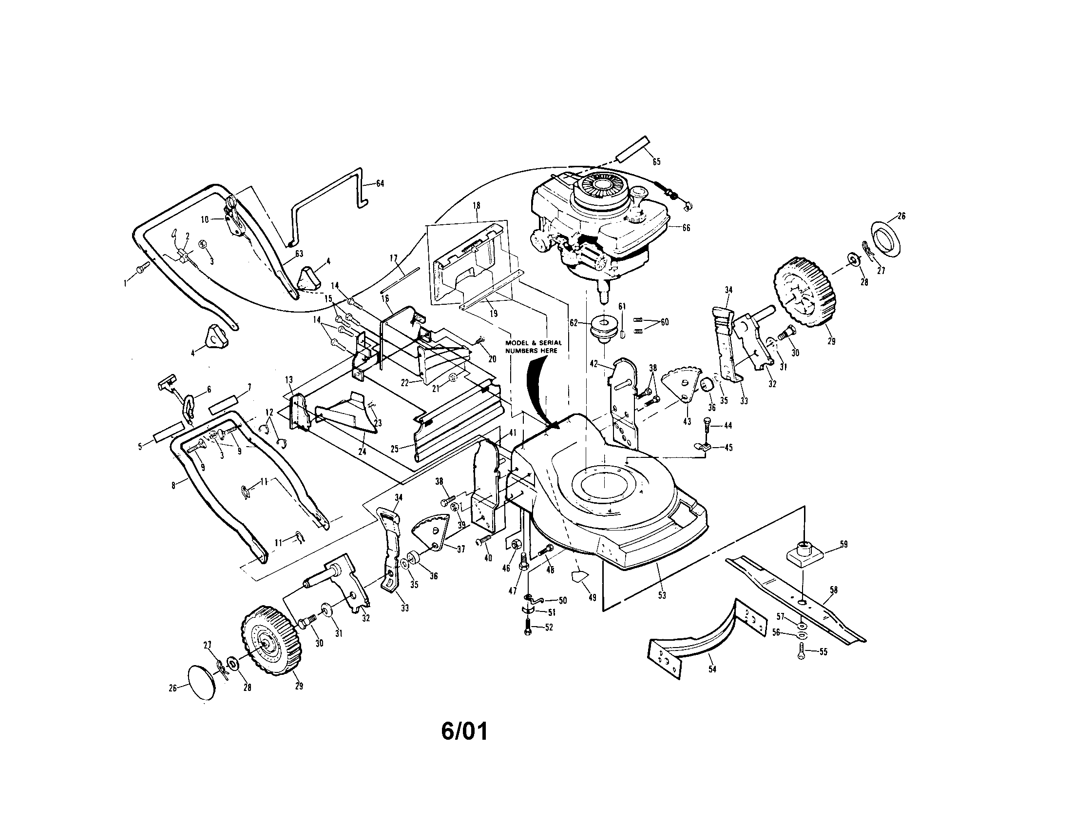 Lawn mower