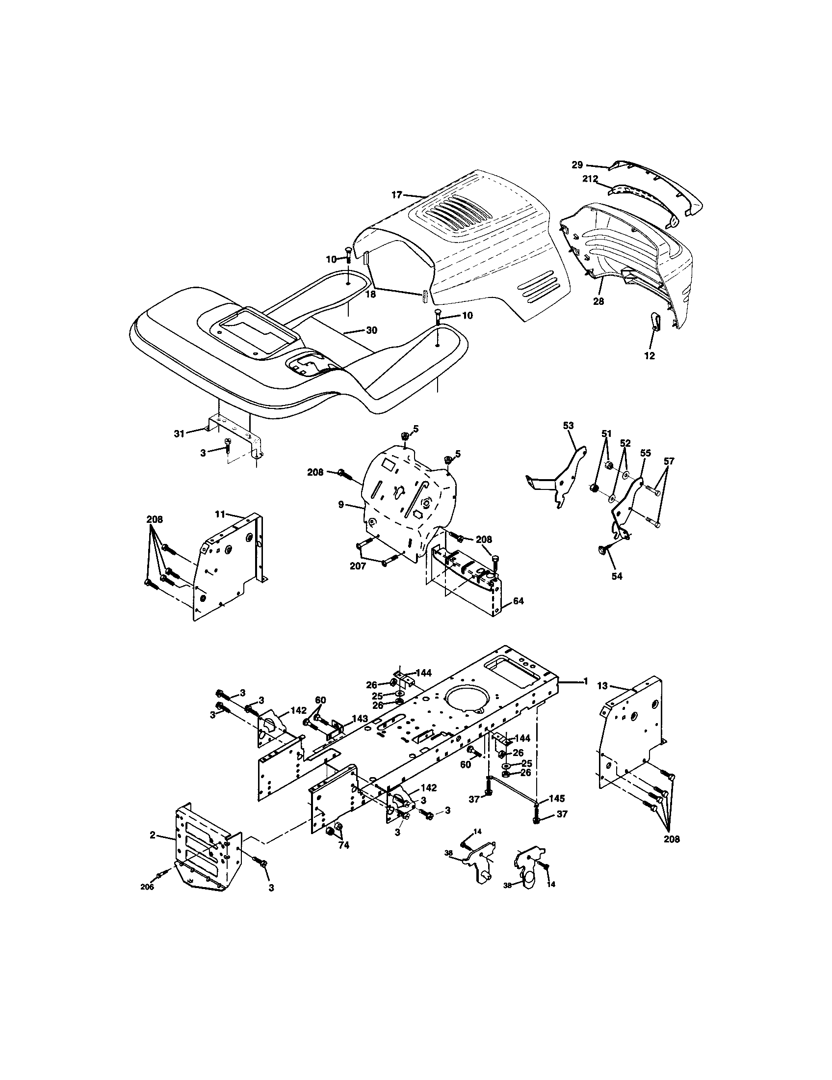 Chassis and enclosures