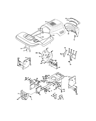 Chassis and enclosures