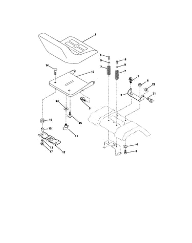 Seat assembly