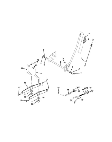 Lift assembly
