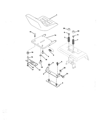 Seat assembly