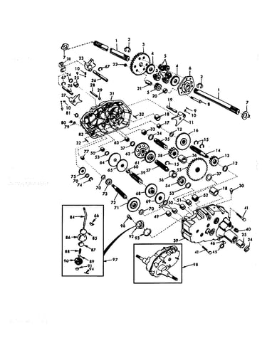 Transaxle