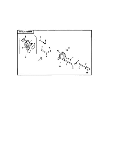 Fuel system