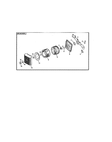 Air intake