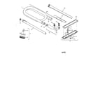 Hoover U3903-070 cleaning tools - concept diagram