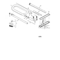 Hoover U3903-070 cleaning tools - concept diagram