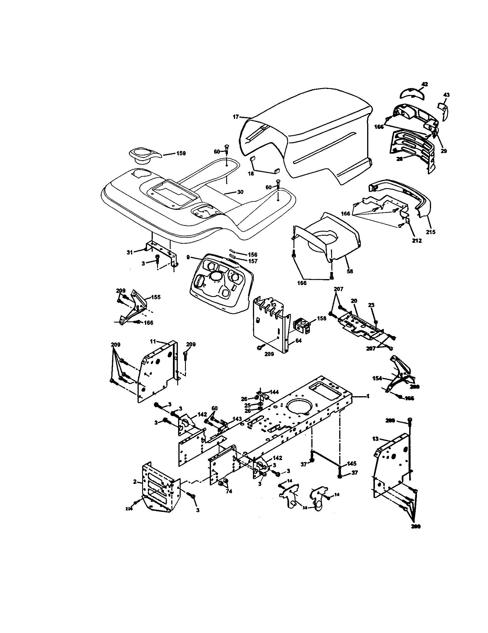 Chassis and enclosures