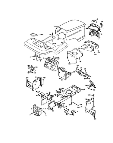 Chassis and enclosures