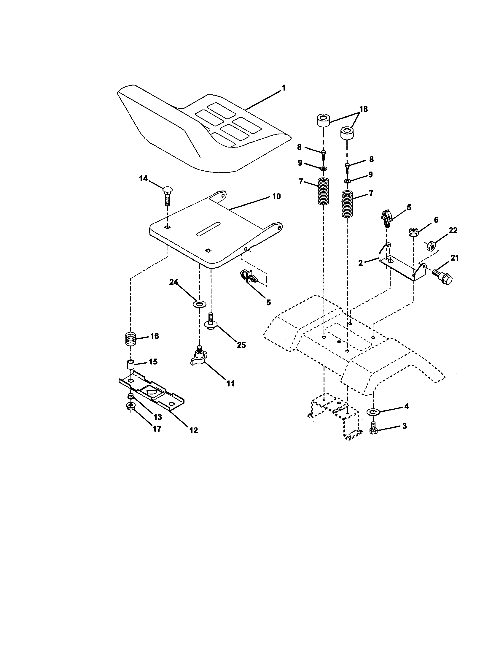Seat assembly