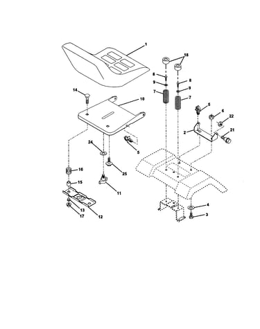 Seat assembly