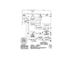 Craftsman 917272240 schematic diagram
