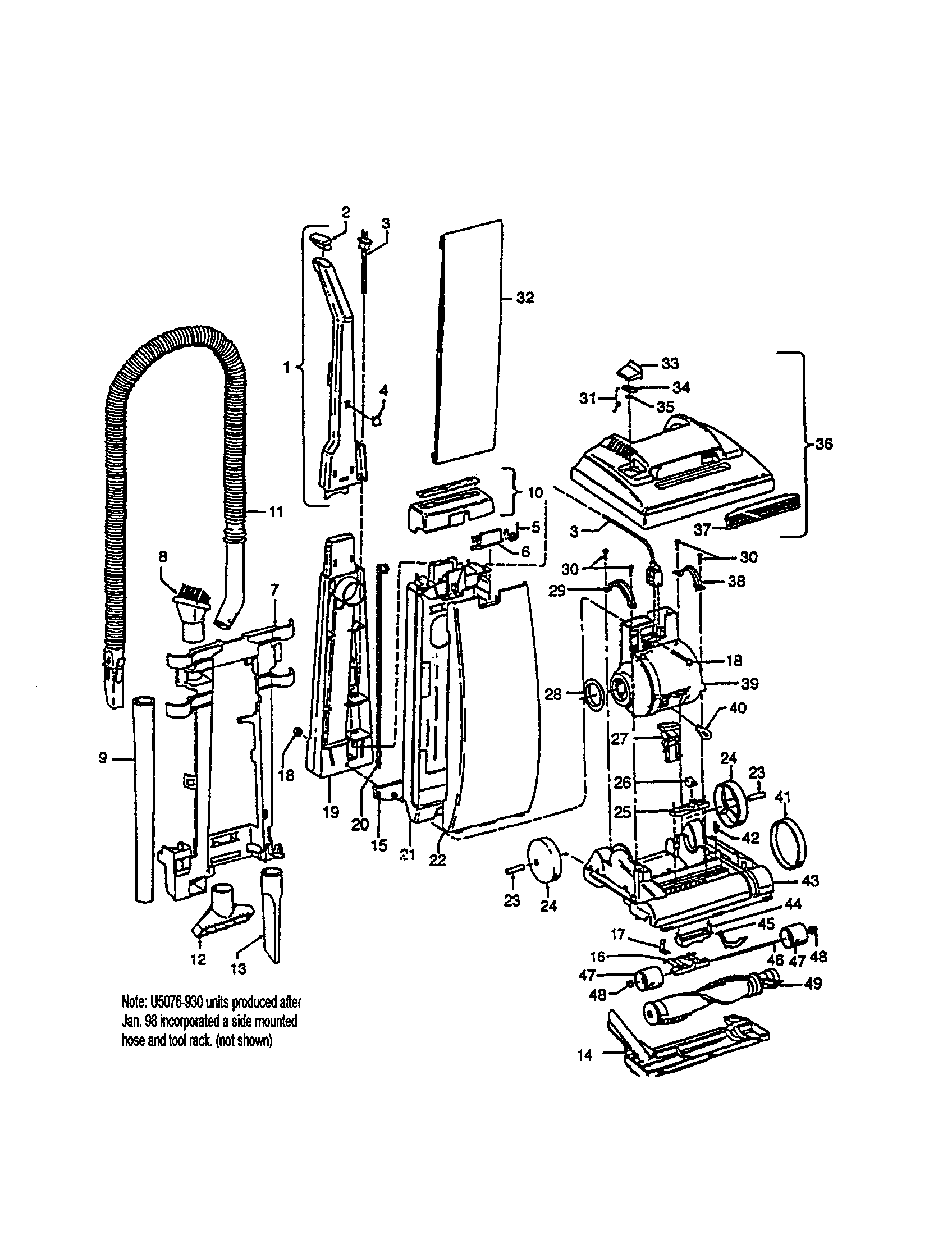 CONVERTIBLE SPIRIT TURBOPOWER