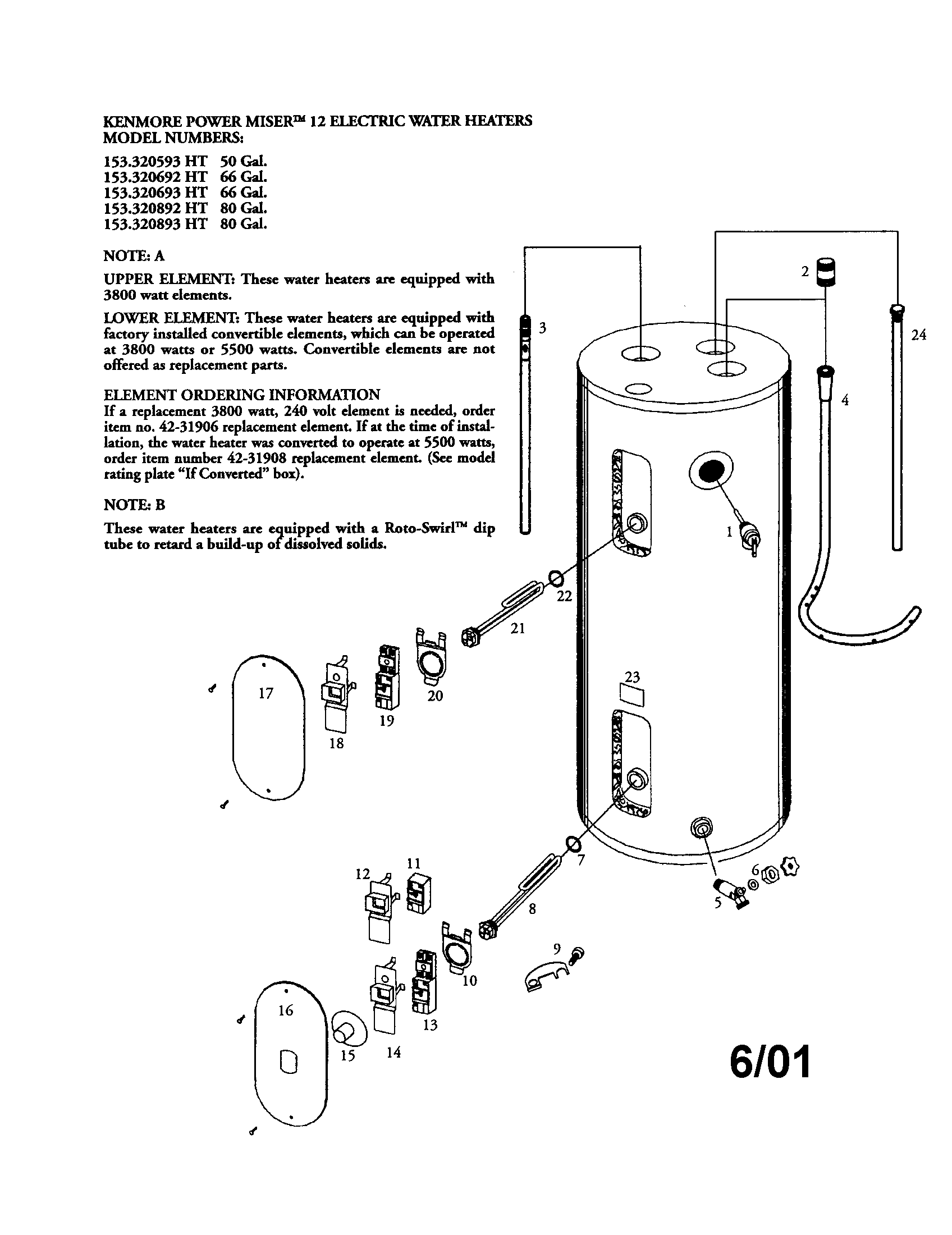 Water heater
