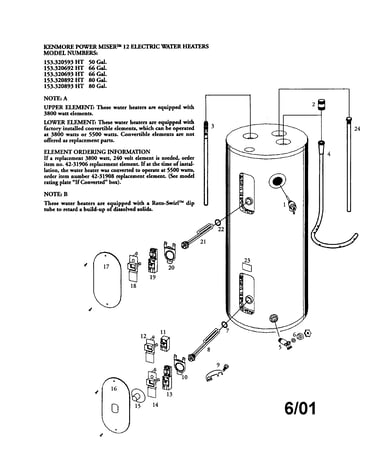 Water heater
