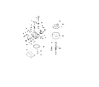 Craftsman 143404152 carburetor 632270 diagram