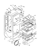 Refrigerator liner