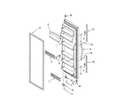 Kenmore 10650522100 refrigerator door diagram