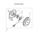 Power cord reel