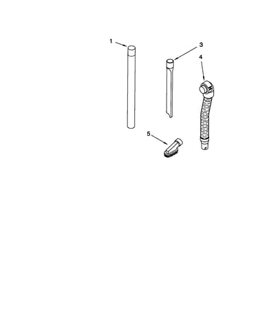 Hose and attachments