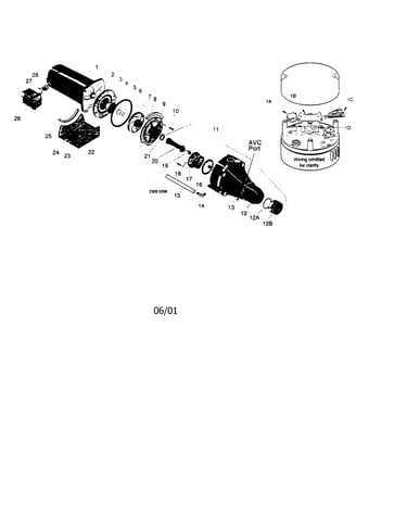 Shallow well jet pump