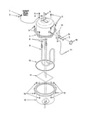 Upper and lower tank shell