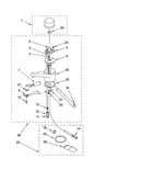 Spout unit
