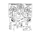 Briggs & Stratton 407777-0122-E1 head cylinder diagram