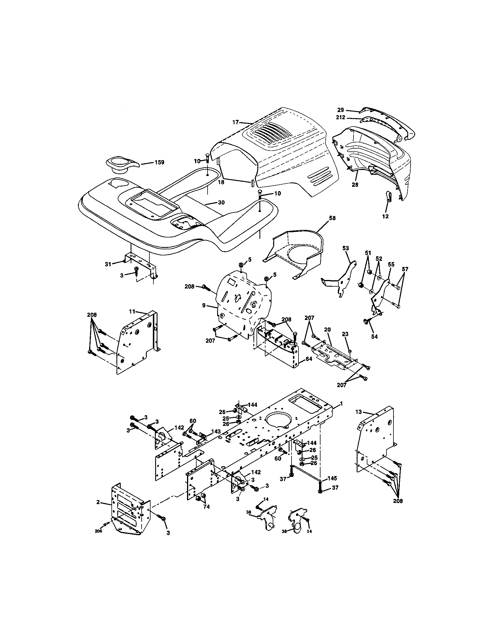 Chassis and enclosures