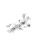 Hydro gear transaxle: 314-0510