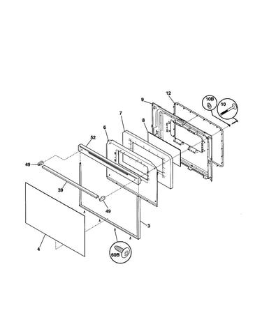 Door (79071770100,79071771100)