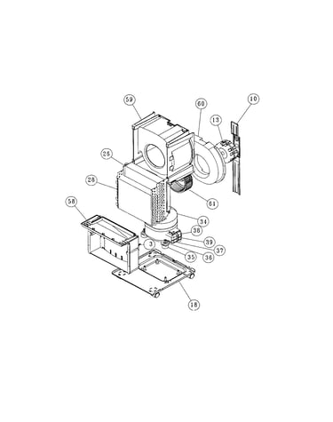 System parts