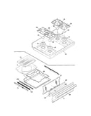Top/drawer