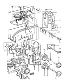 Control block assembly