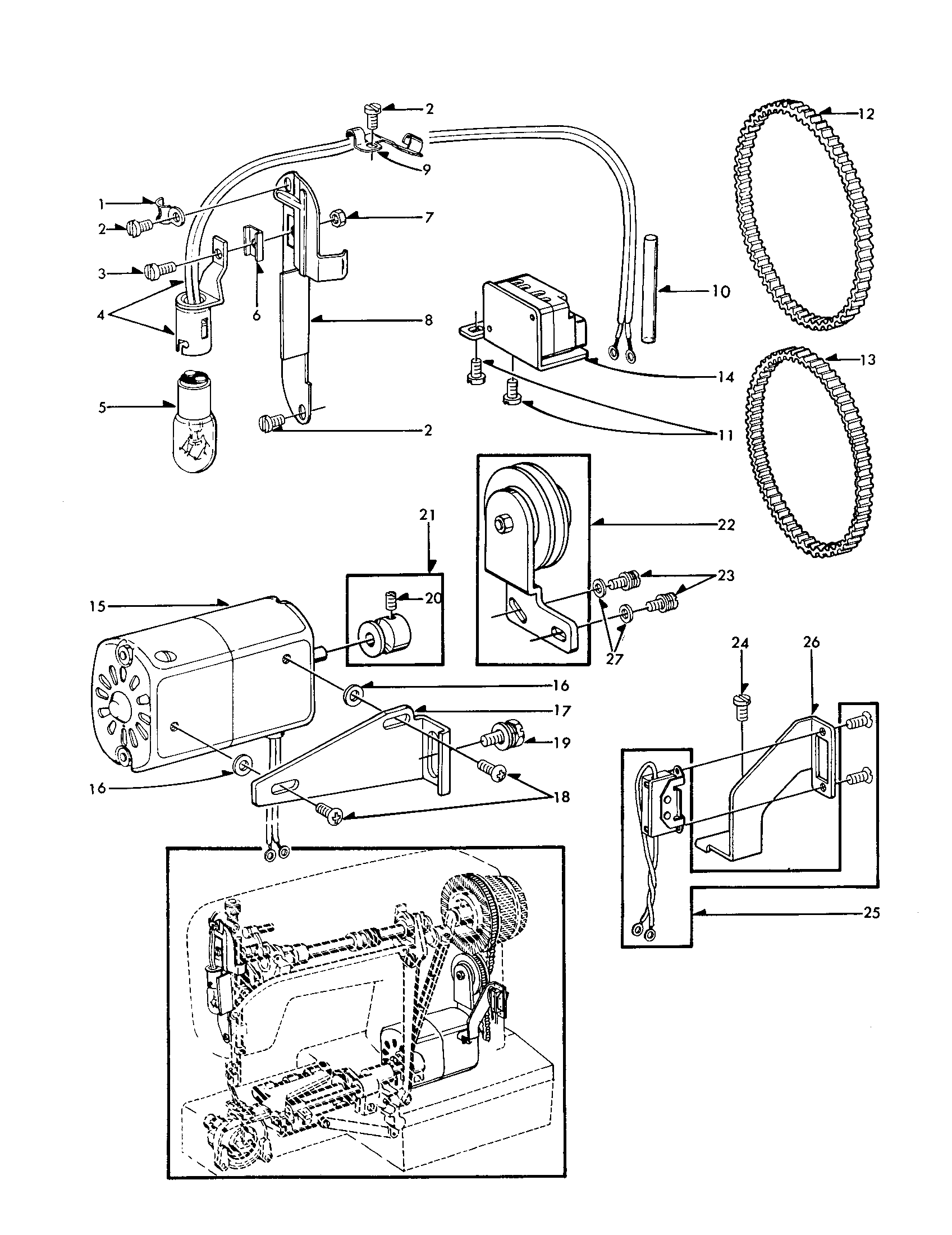 Motor