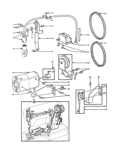 Motor