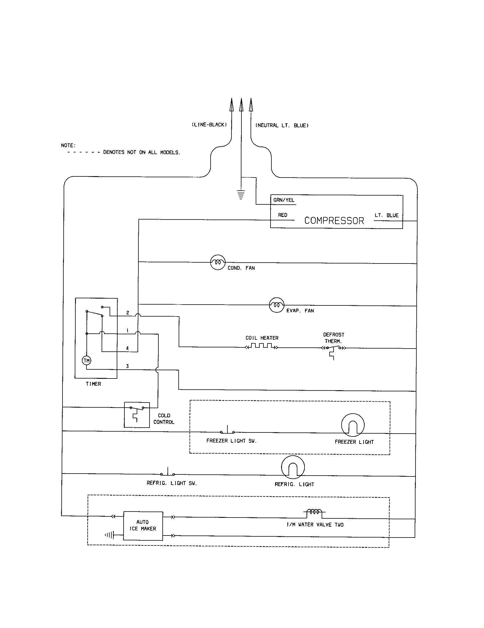 Wiring schematic