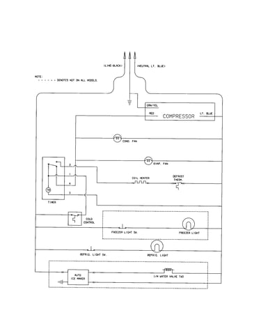 Wiring schematic