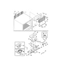 Kenmore 25361462100 system diagram