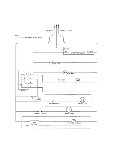 Wiring schematic