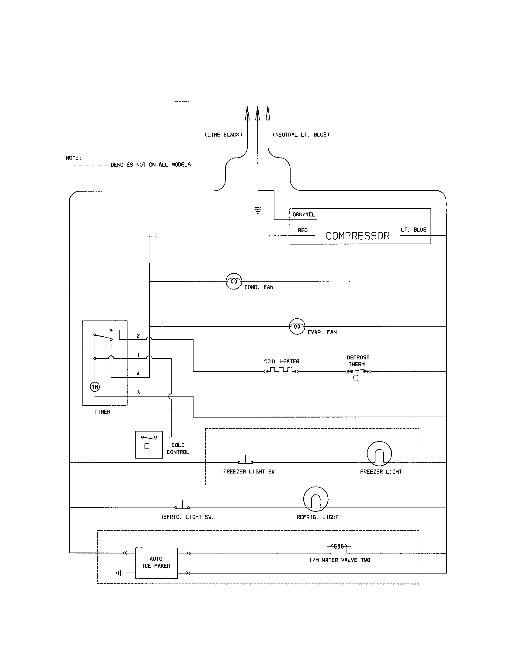Wiring schematic