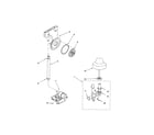 Kenmore 66516939000 fill and overfill diagram