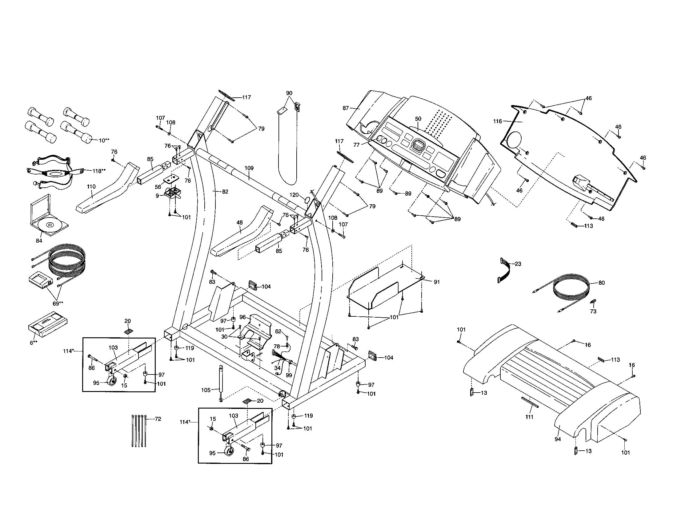 Console