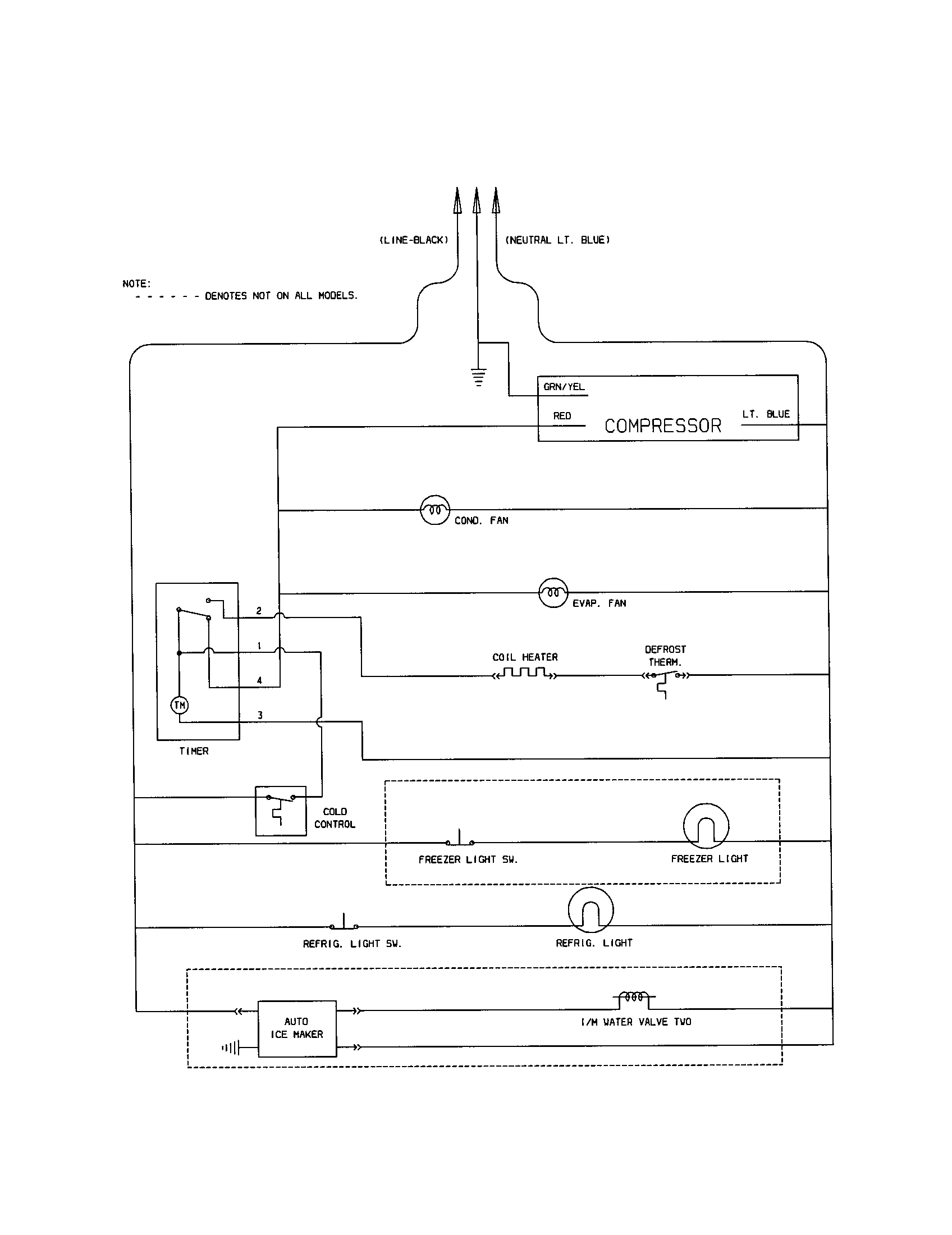 WIRING SCHEMATIC