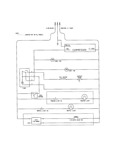 Wiring schematic