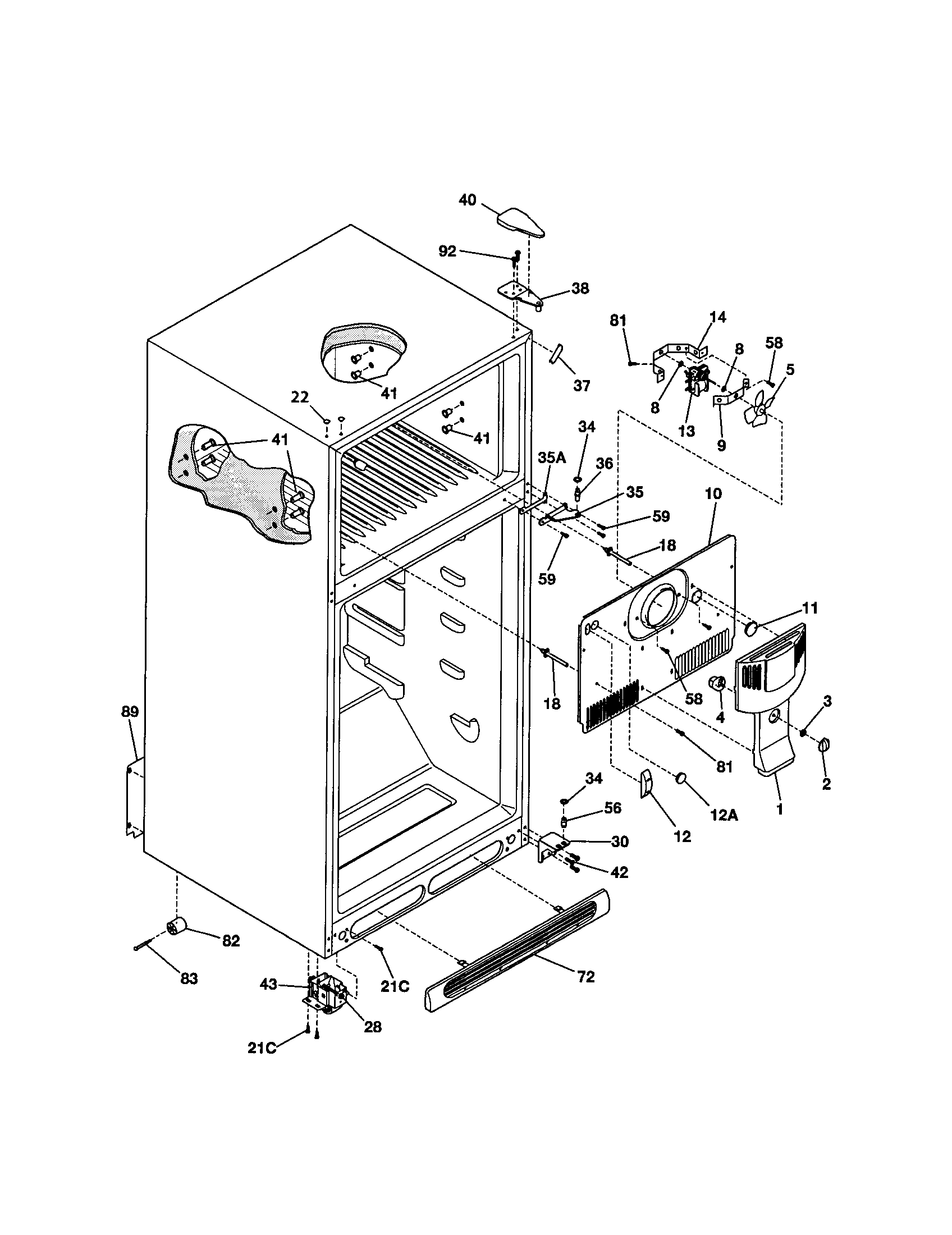 Cabinet