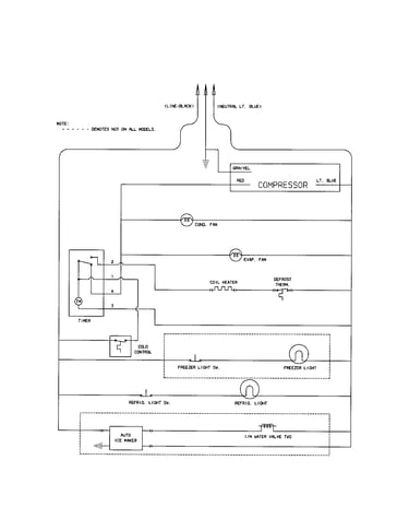 Wiring schematic
