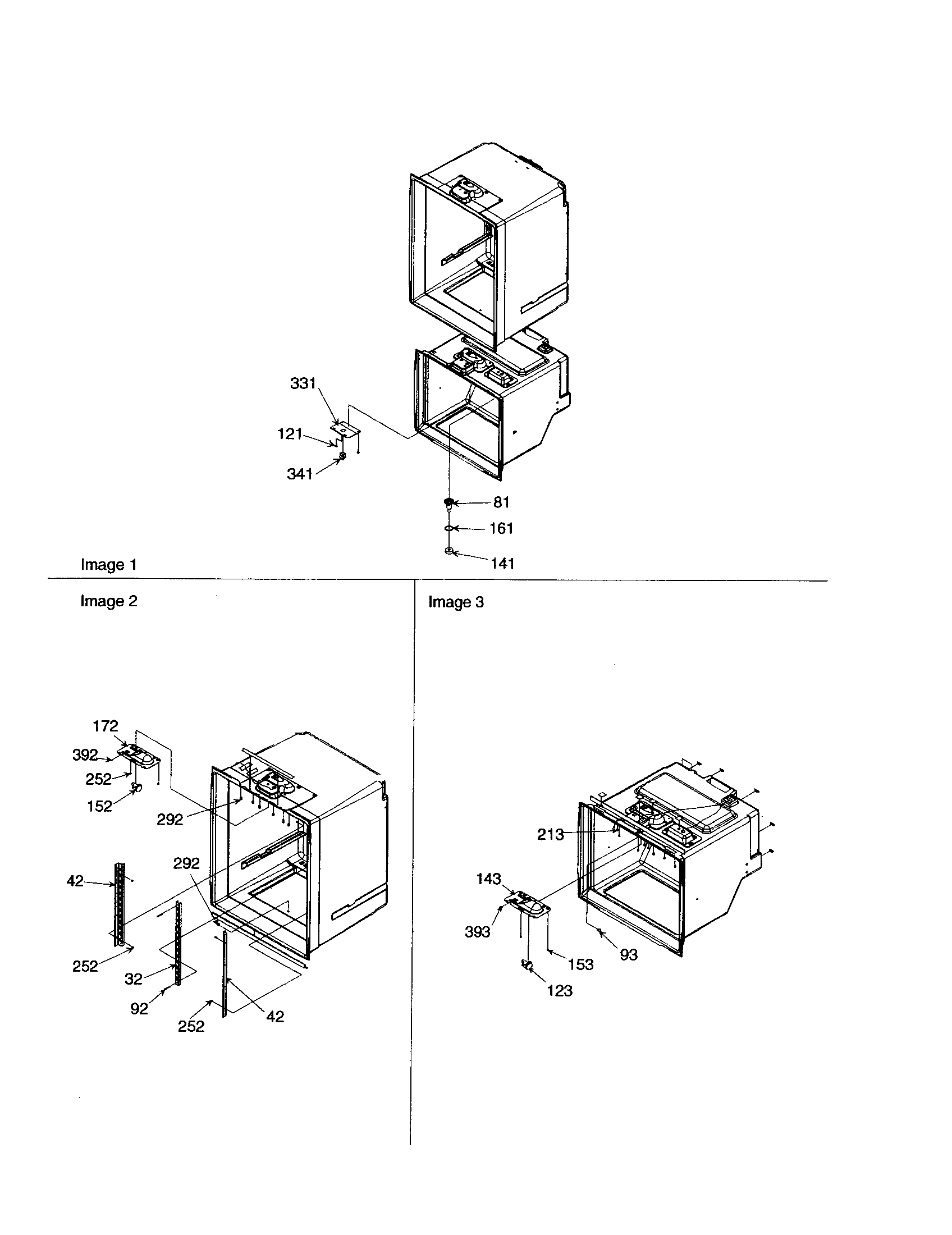 LIGHT SWITCHES AND DRAIN FUNNEL