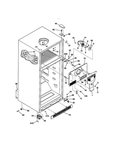 Cabinet